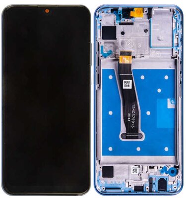 Дисплейный модуль для Huawei Honor 10i (синий) с рамкой Дисплейный модуль для Huawei Honor 10i (синий) с рамкой